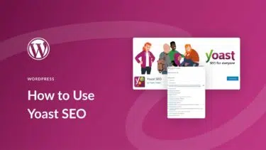 WordPress İçin YOAST Eklentisi ile SEO’yu Fethedin