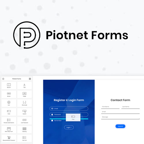 Piotnet Formları Pro