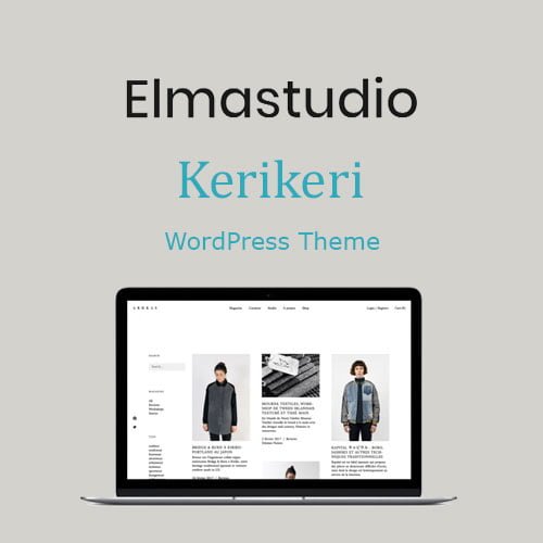 ElmaStudio Kerikeri WordPress Teması