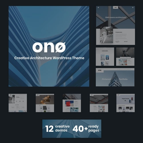 ONO – Mimarlık