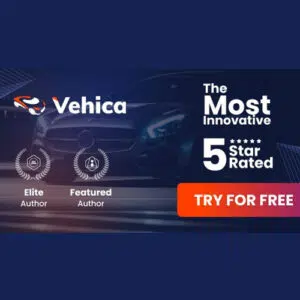 vehica – araba bayisi ve otomotiv İlanı
