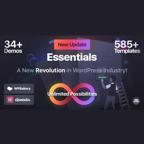 Temel Özellikler | Çok Amaçlı WordPress Teması