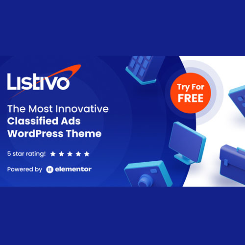 Listivo – Sınıflandırılmış Reklamlar ve Dizin