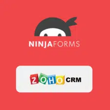 Ninja Formları Zoho CRM