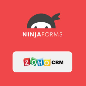 ninja formları zoho crm