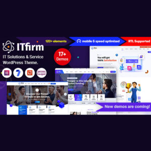 itfirm – bt Çözümleri ve hizmetleri Şirketi wordpress teması