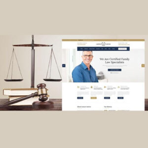 avukat ve adalet – avukatlar, avukatlar ve hukuk büroları için wordpress teması