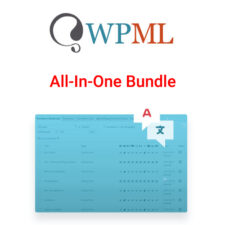WPML + All Addons – WPML + Tüm Eklentiler