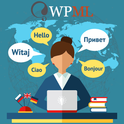 WPML Çok Dilli CMS WordPress Eklentisi